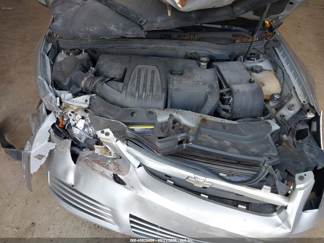 45928496 :رقم المزاد ، 1G1AL58H697118487 vin ، 2009 Chevrolet Cobalt Lt مزاد بيع