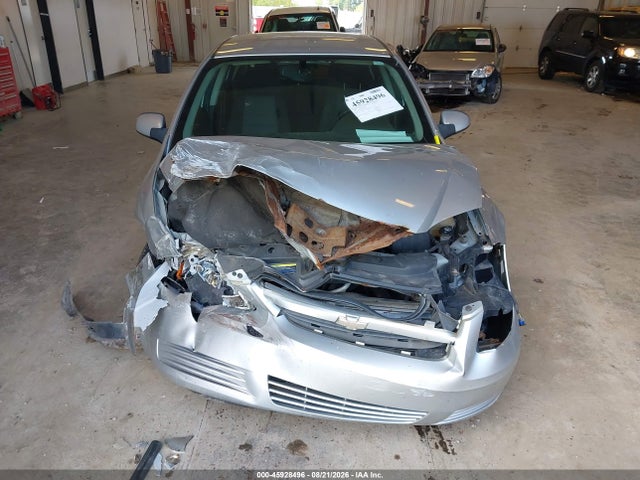 45928496 :رقم المزاد ، 1G1AL58H697118487 vin ، 2009 Chevrolet Cobalt Lt مزاد بيع