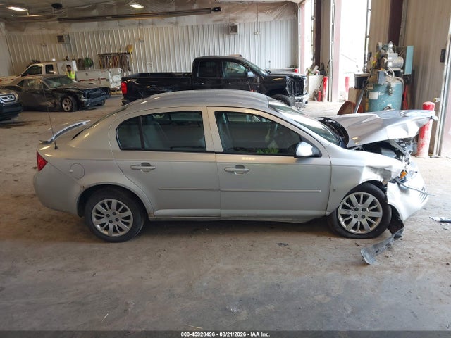 45928496 :رقم المزاد ، 1G1AL58H697118487 vin ، 2009 Chevrolet Cobalt Lt مزاد بيع