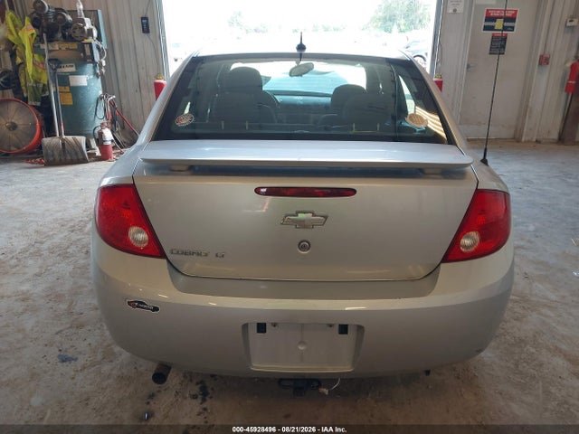 45928496 :رقم المزاد ، 1G1AL58H697118487 vin ، 2009 Chevrolet Cobalt Lt مزاد بيع