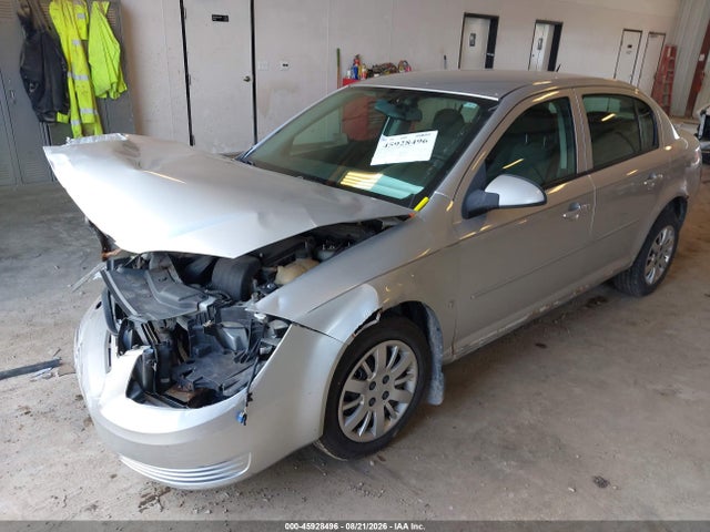 45928496 :رقم المزاد ، 1G1AL58H697118487 vin ، 2009 Chevrolet Cobalt Lt مزاد بيع