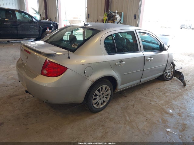 45928496 :رقم المزاد ، 1G1AL58H697118487 vin ، 2009 Chevrolet Cobalt Lt مزاد بيع