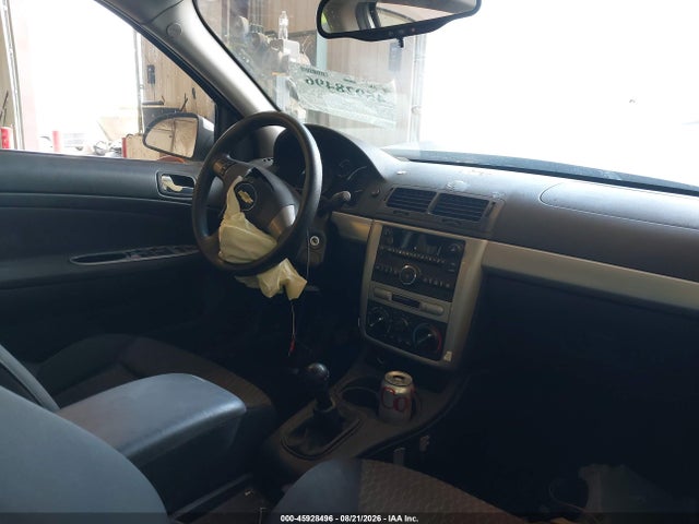 45928496 :رقم المزاد ، 1G1AL58H697118487 vin ، 2009 Chevrolet Cobalt Lt مزاد بيع