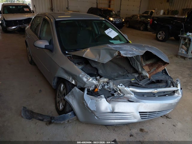 45928496 :رقم المزاد ، 1G1AL58H697118487 vin ، 2009 Chevrolet Cobalt Lt مزاد بيع
