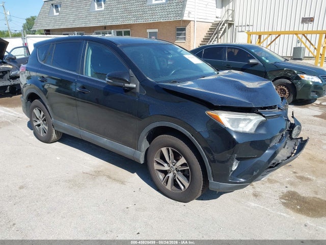 45928499 :رقم المزاد ، 2T3RFREV0JW794476 vin ، 2018 Toyota Rav4 Xle مزاد بيع