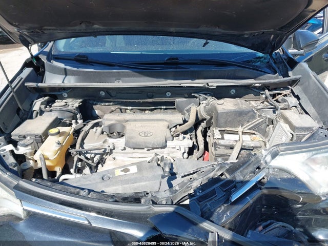 45928499 :رقم المزاد ، 2T3RFREV0JW794476 vin ، 2018 Toyota Rav4 Xle مزاد بيع