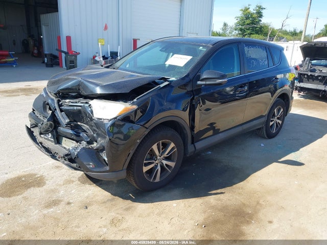 45928499 :رقم المزاد ، 2T3RFREV0JW794476 vin ، 2018 Toyota Rav4 Xle مزاد بيع