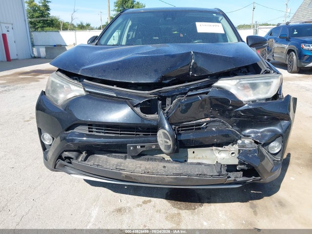 45928499 :رقم المزاد ، 2T3RFREV0JW794476 vin ، 2018 Toyota Rav4 Xle مزاد بيع
