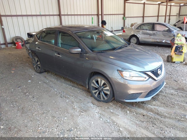 2019 Nissan Sentra Sv მანქანა იყიდება აუქციონზე, vin: 3N1AB7AP3KY303479, აუქციონის ნომერი: 45928500