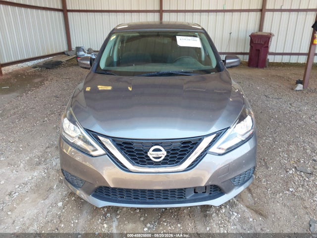 2019 Nissan Sentra Sv მანქანა იყიდება აუქციონზე, vin: 3N1AB7AP3KY303479, აუქციონის ნომერი: 45928500