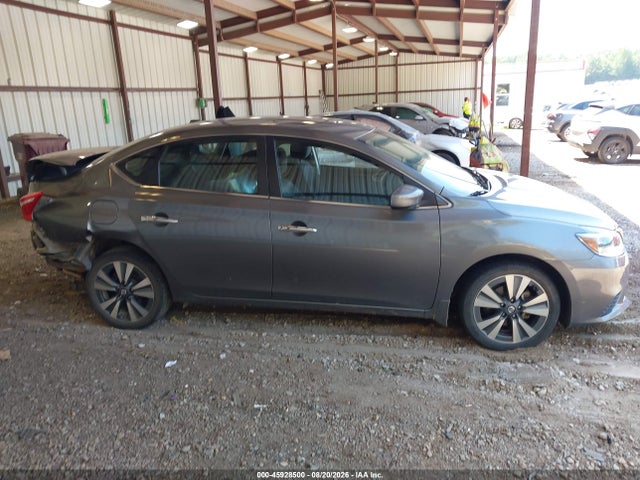 2019 Nissan Sentra Sv მანქანა იყიდება აუქციონზე, vin: 3N1AB7AP3KY303479, აუქციონის ნომერი: 45928500