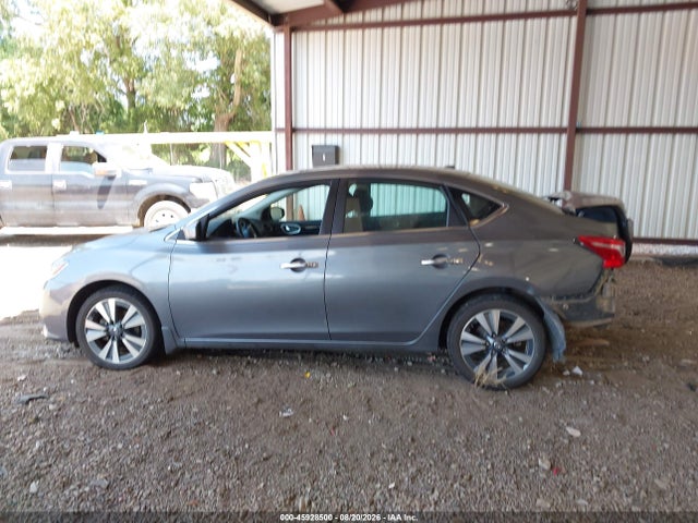 2019 Nissan Sentra Sv მანქანა იყიდება აუქციონზე, vin: 3N1AB7AP3KY303479, აუქციონის ნომერი: 45928500