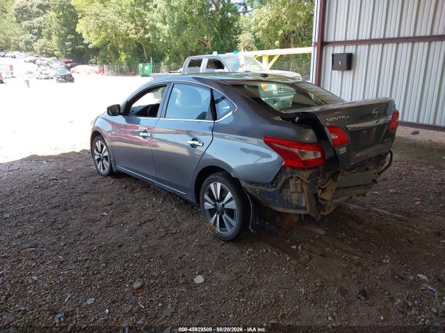 2019 Nissan Sentra Sv მანქანა იყიდება აუქციონზე, vin: 3N1AB7AP3KY303479, აუქციონის ნომერი: 45928500