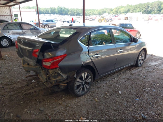 2019 Nissan Sentra Sv მანქანა იყიდება აუქციონზე, vin: 3N1AB7AP3KY303479, აუქციონის ნომერი: 45928500