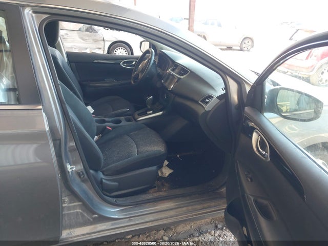 2019 Nissan Sentra Sv მანქანა იყიდება აუქციონზე, vin: 3N1AB7AP3KY303479, აუქციონის ნომერი: 45928500