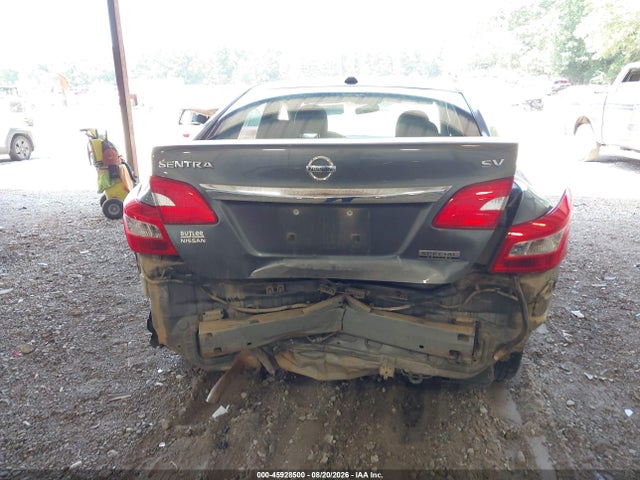2019 Nissan Sentra Sv მანქანა იყიდება აუქციონზე, vin: 3N1AB7AP3KY303479, აუქციონის ნომერი: 45928500