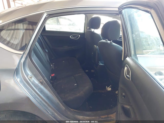 2019 Nissan Sentra Sv მანქანა იყიდება აუქციონზე, vin: 3N1AB7AP3KY303479, აუქციონის ნომერი: 45928500