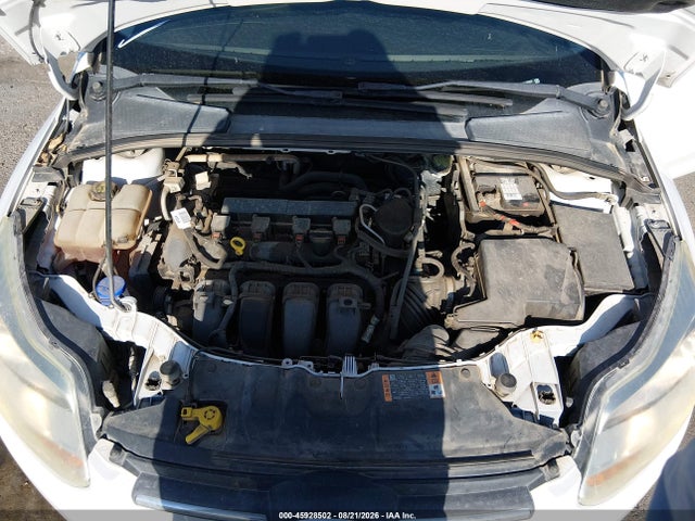 2014 Ford Focus Se მანქანა იყიდება აუქციონზე, vin: 1FADP3F22EL383345, აუქციონის ნომერი: 45928502
