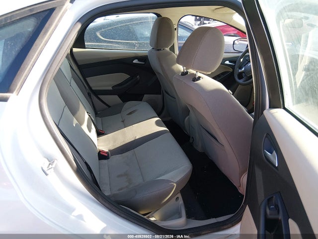 2014 Ford Focus Se მანქანა იყიდება აუქციონზე, vin: 1FADP3F22EL383345, აუქციონის ნომერი: 45928502