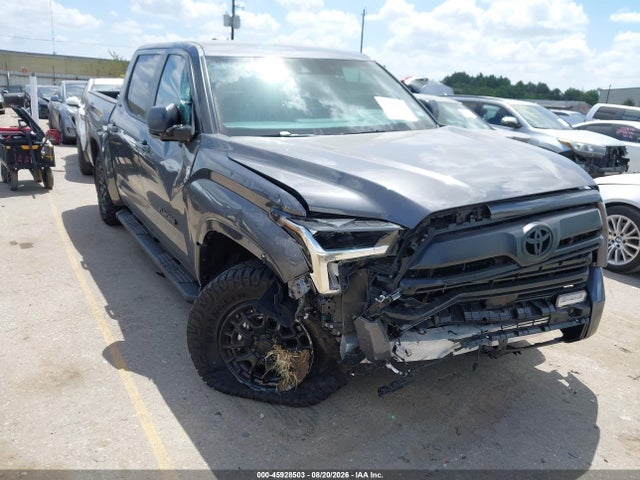 45928503 :رقم المزاد ، 5TFLA5DB7TX424323 vin ، 2026 Toyota Tundra Sr5 Crewmax 5.5' Bed مزاد بيع