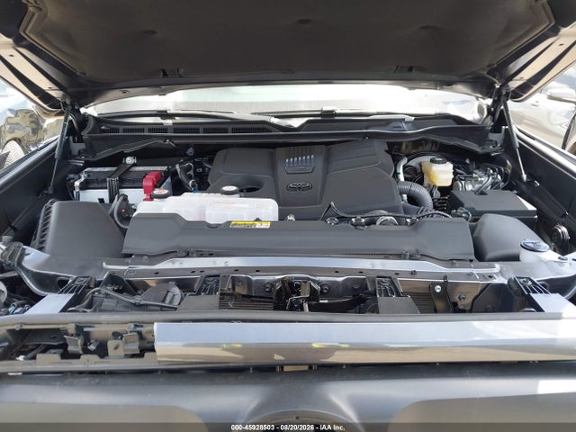 45928503 :رقم المزاد ، 5TFLA5DB7TX424323 vin ، 2026 Toyota Tundra Sr5 Crewmax 5.5' Bed مزاد بيع