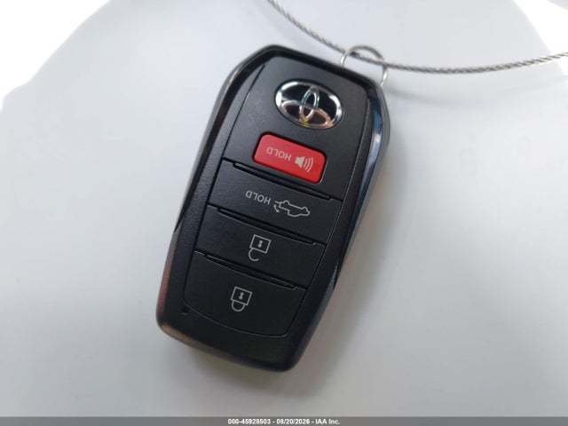 45928503 :رقم المزاد ، 5TFLA5DB7TX424323 vin ، 2026 Toyota Tundra Sr5 Crewmax 5.5' Bed مزاد بيع