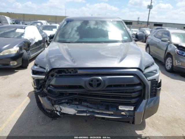 45928503 :رقم المزاد ، 5TFLA5DB7TX424323 vin ، 2026 Toyota Tundra Sr5 Crewmax 5.5' Bed مزاد بيع