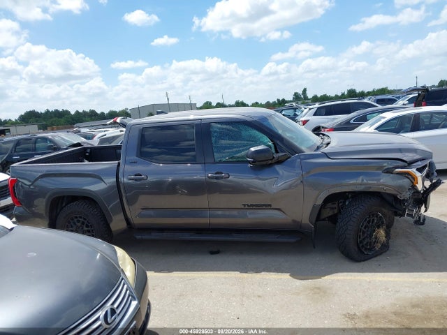 45928503 :رقم المزاد ، 5TFLA5DB7TX424323 vin ، 2026 Toyota Tundra Sr5 Crewmax 5.5' Bed مزاد بيع