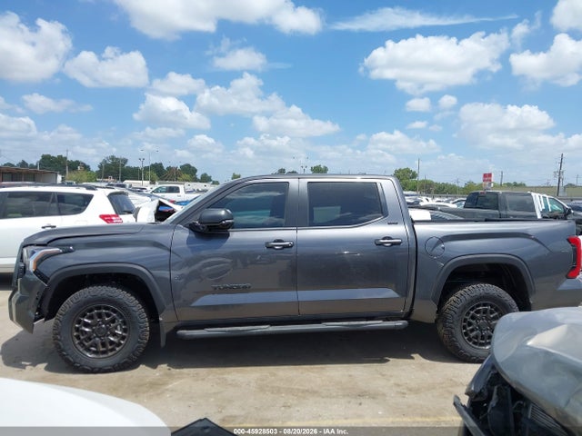 45928503 :رقم المزاد ، 5TFLA5DB7TX424323 vin ، 2026 Toyota Tundra Sr5 Crewmax 5.5' Bed مزاد بيع