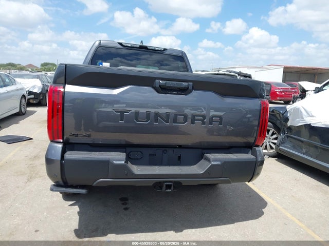 45928503 :رقم المزاد ، 5TFLA5DB7TX424323 vin ، 2026 Toyota Tundra Sr5 Crewmax 5.5' Bed مزاد بيع