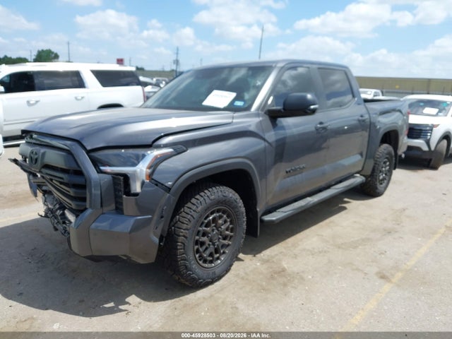 45928503 :رقم المزاد ، 5TFLA5DB7TX424323 vin ، 2026 Toyota Tundra Sr5 Crewmax 5.5' Bed مزاد بيع
