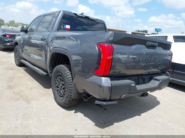 45928503 :رقم المزاد ، 5TFLA5DB7TX424323 vin ، 2026 Toyota Tundra Sr5 Crewmax 5.5' Bed مزاد بيع