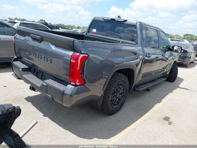 45928503 :رقم المزاد ، 5TFLA5DB7TX424323 vin ، 2026 Toyota Tundra Sr5 Crewmax 5.5' Bed مزاد بيع