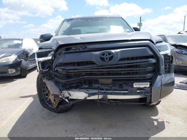 45928503 :رقم المزاد ، 5TFLA5DB7TX424323 vin ، 2026 Toyota Tundra Sr5 Crewmax 5.5' Bed مزاد بيع