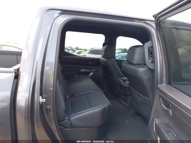45928503 :رقم المزاد ، 5TFLA5DB7TX424323 vin ، 2026 Toyota Tundra Sr5 Crewmax 5.5' Bed مزاد بيع