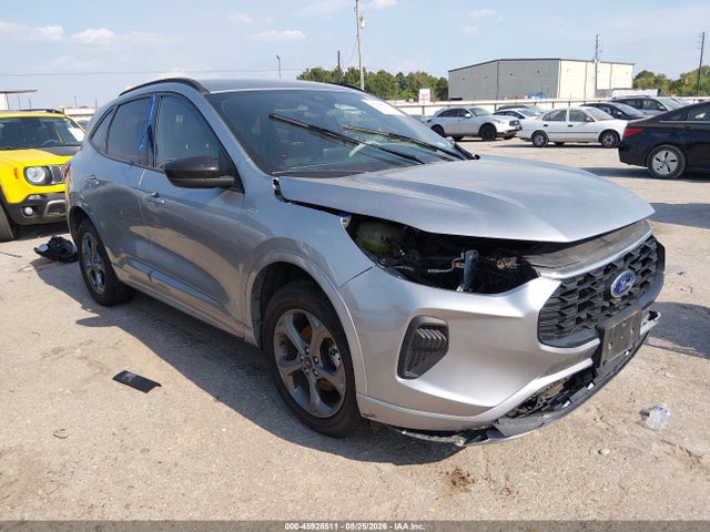 2023 Ford Escape St-line მანქანა იყიდება აუქციონზე, vin: 1FMCU9MN7PUA09398, აუქციონის ნომერი: 45928511