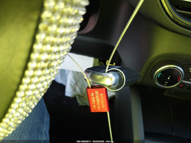 45928511 :رقم المزاد ، 1FMCU9MN7PUA09398 vin ، 2023 Ford Escape St-line مزاد بيع