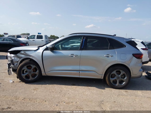 45928511 :رقم المزاد ، 1FMCU9MN7PUA09398 vin ، 2023 Ford Escape St-line مزاد بيع