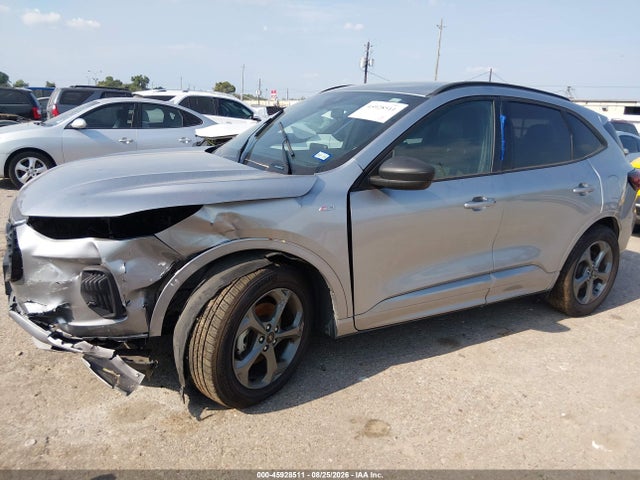 45928511 :رقم المزاد ، 1FMCU9MN7PUA09398 vin ، 2023 Ford Escape St-line مزاد بيع