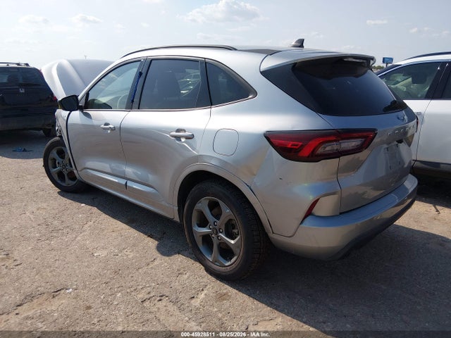 45928511 :رقم المزاد ، 1FMCU9MN7PUA09398 vin ، 2023 Ford Escape St-line مزاد بيع