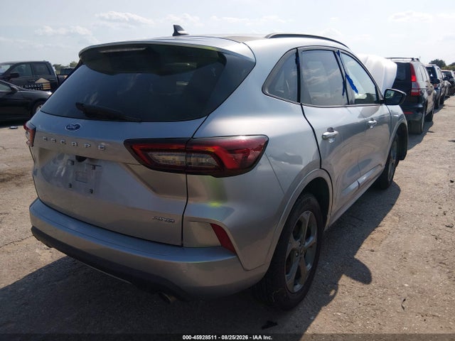 45928511 :رقم المزاد ، 1FMCU9MN7PUA09398 vin ، 2023 Ford Escape St-line مزاد بيع