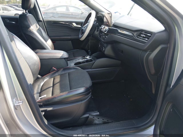 45928511 :رقم المزاد ، 1FMCU9MN7PUA09398 vin ، 2023 Ford Escape St-line مزاد بيع