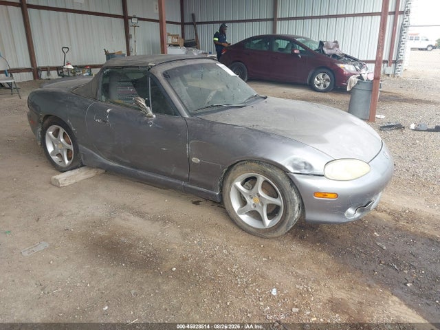 Auction sale of the 2003 Mazda Mx-5 Miata Cloth/ls/se/shinsen, vin: JM1NB353430307373, lot number: 45928514