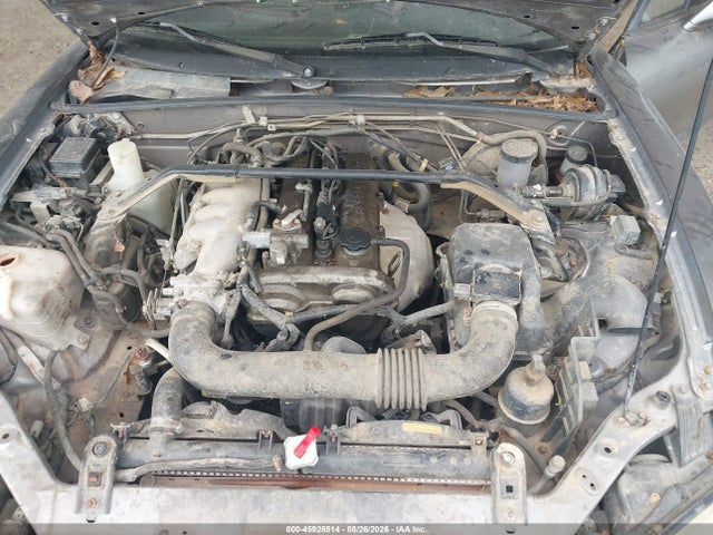 2003 Mazda Mx-5 Miata Cloth/ls/se/shinsen მანქანა იყიდება აუქციონზე, vin: JM1NB353430307373, აუქციონის ნომერი: 45928514