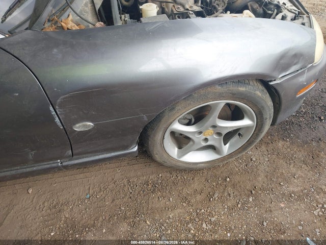 2003 Mazda Mx-5 Miata Cloth/ls/se/shinsen მანქანა იყიდება აუქციონზე, vin: JM1NB353430307373, აუქციონის ნომერი: 45928514