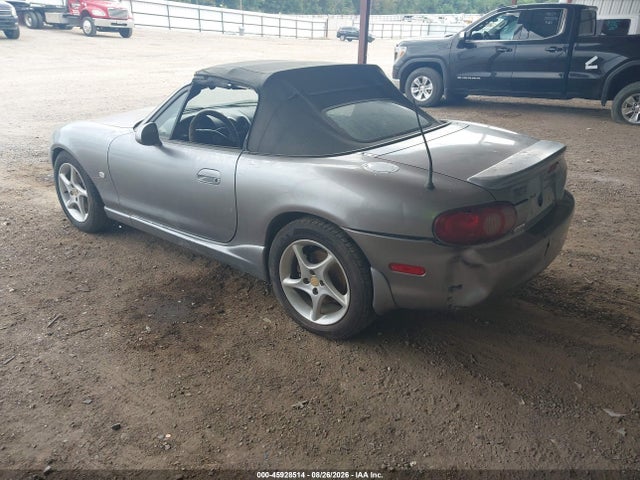 2003 Mazda Mx-5 Miata Cloth/ls/se/shinsen მანქანა იყიდება აუქციონზე, vin: JM1NB353430307373, აუქციონის ნომერი: 45928514
