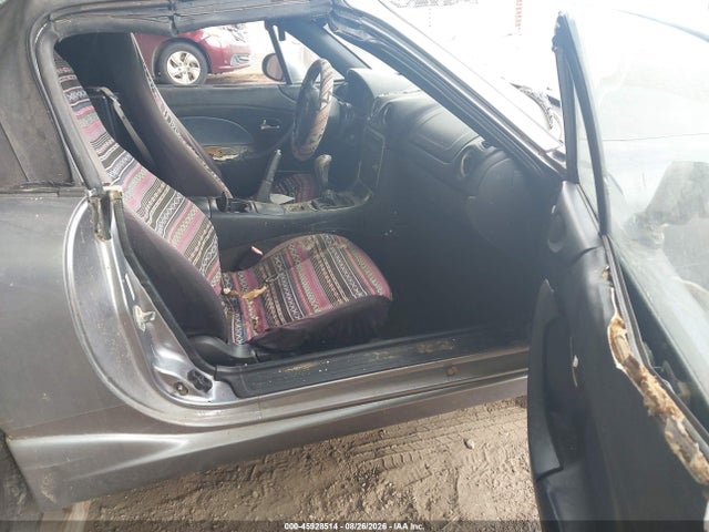2003 Mazda Mx-5 Miata Cloth/ls/se/shinsen მანქანა იყიდება აუქციონზე, vin: JM1NB353430307373, აუქციონის ნომერი: 45928514
