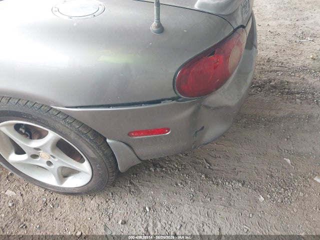 2003 Mazda Mx-5 Miata Cloth/ls/se/shinsen მანქანა იყიდება აუქციონზე, vin: JM1NB353430307373, აუქციონის ნომერი: 45928514