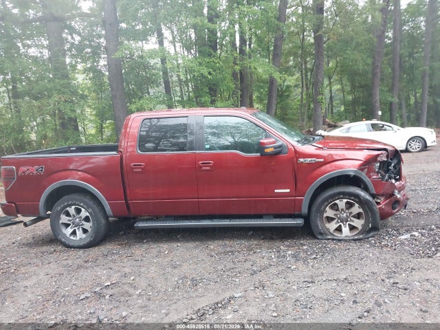Aukcja sprzedaży 2014 Ford F-150 Fx4, vin: 1FTFW1ET5EKF14102, numer aukcji: 45928515