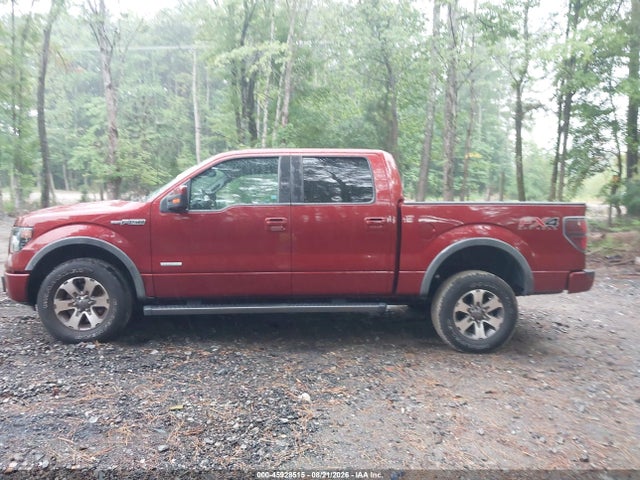 Aukcja sprzedaży 2014 Ford F-150 Fx4, vin: 1FTFW1ET5EKF14102, numer aukcji: 45928515
